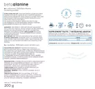 Nutriversum Beta Alanine 200 g