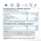 Nutriversum Bcaa + Gluta 360 g