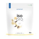 Nutriversum Iso Pro - Tejsavófehérje Izolátum 1000 g