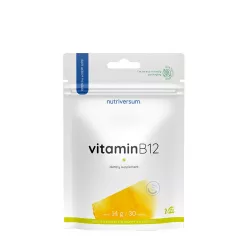 Nutriversum B12-Vitamin 30 Tabletta