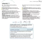 Nutriversum B12-Vitamin 30 Tabletta