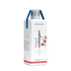   Nutriversum Liquid Collagen 10.000 Mg - Cukormentes kollagénital 500 ml
