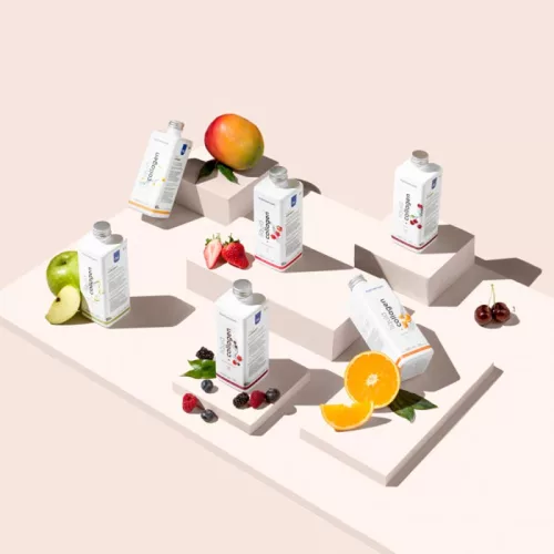 Nutriversum Liquid Collagen 10.000 Mg - Cukormentes kollagénital 500 ml