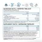 Nutriversum Bcaa + Gluta 360 g