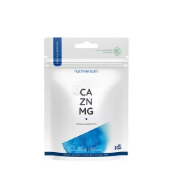 Nutriversum CA-ZN-MG 30 Tabletta