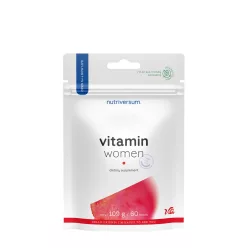 Nutriversum Vitamin Women 60 Tabletta