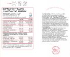 Nutriversum Liquid MSM+C Hyaluron Collagen - WOMEN 500 ml