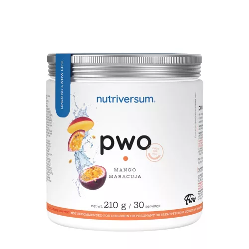 Nutriversum PWO 210 g