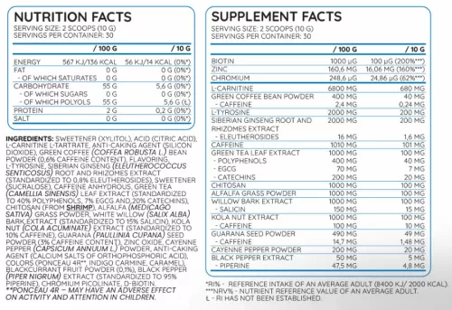 Nutriversum FBR - Diétát Támogató Komplex 300 g