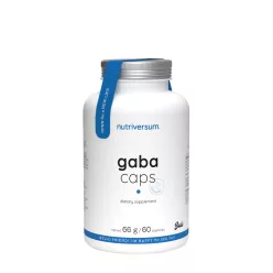 Nutriversum Gaba 60 Kapszula