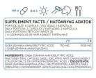 Nutriversum Gaba 60 Kapszula