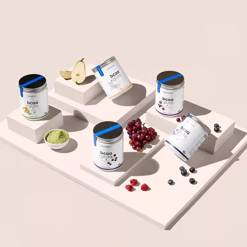 Nutriversum Bcaa + Gluta 360 g