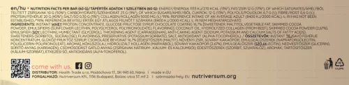 Nutriversum Collagen Bar 60 g