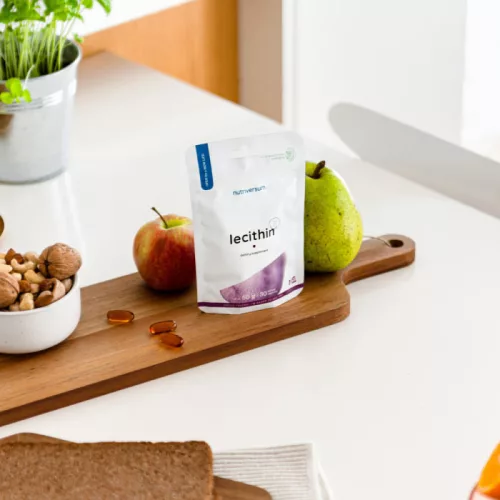 Nutriversum Lecitin 30 Lágykapszula
