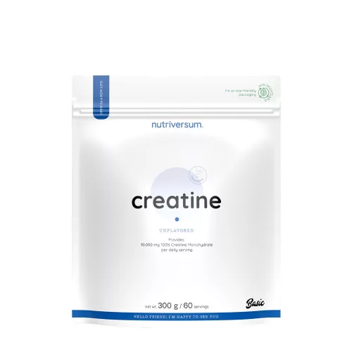 Nutriversum Creatine - BASIC 300 g