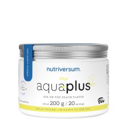 Nutriversum Aqua Plus Italpor - FLOW 200 g