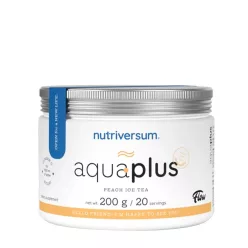 Nutriversum Aqua Plus Italpor - FLOW 200 g