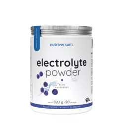 Nutriversum Electrolyte Powder - FLOW 320 g