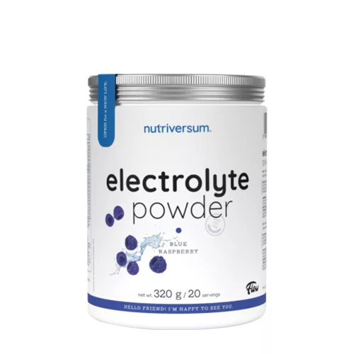 Nutriversum Electrolyte Powder - FLOW 320 g
