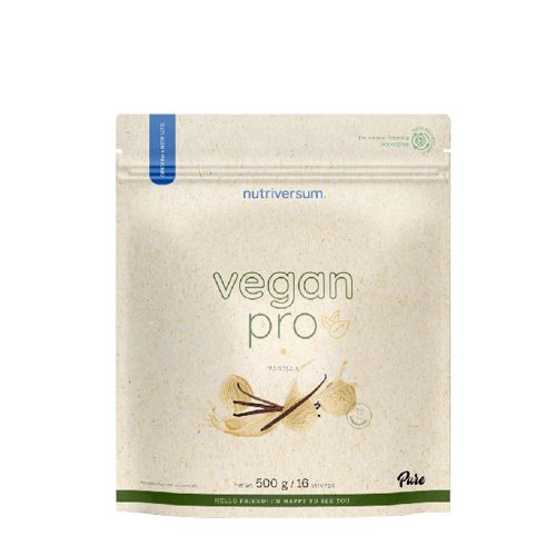 Nutriversum Vegan Pro - PURE 500 g