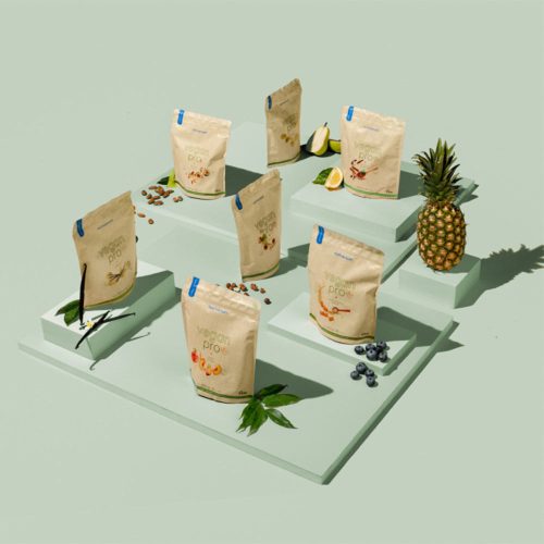 Nutriversum Vegan Pro - PURE 500 g