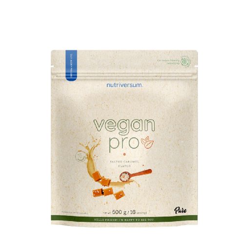 Nutriversum Vegan Pro - PURE 500 g