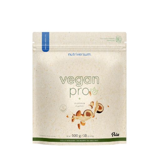 Nutriversum Vegan Pro - PURE 500 g