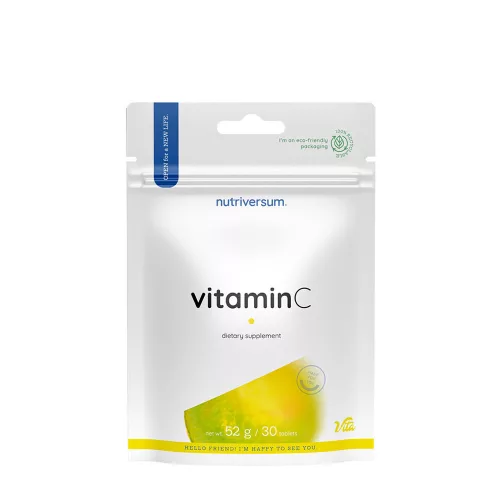 Nutriversum Vitamin C - VITA 30 Tabletta
