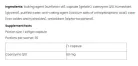 Nutriversum Coenzyme Q10 - VITA 30 Lágykapszula