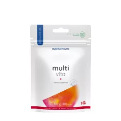 Nutriversum Multivita - VITA 60 Tabletta