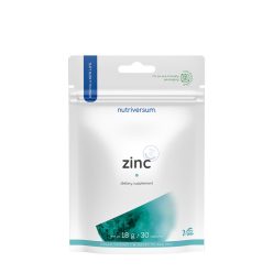 Nutriversum Zinc - VITA 30 Kapszula