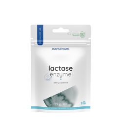 Nutriversum Lactase Enzyme - VITA 60 Tabletta
