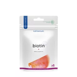 Nutriversum Biotin - VITA 30 Tabletta