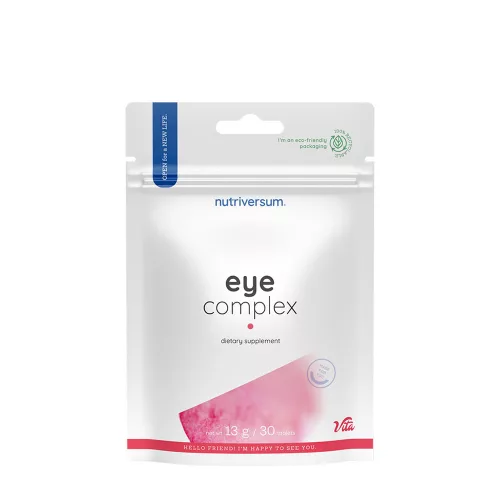 Nutriversum Eye Complex - VITA 30 Tabletta