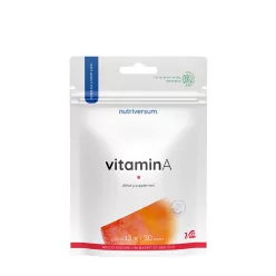Nutriversum Vitamin A - VITA 30 Tabletta