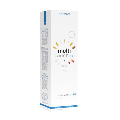 Nutriversum Multipack11 Pro - VITA 30 Csomag