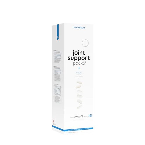 Nutriversum Joint Support Pack Ízületvédő Csomag 30 Csomag