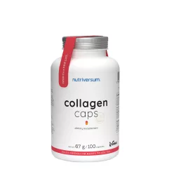 Nutriversum Collagen Caps - WOMEN 100 Kapszula