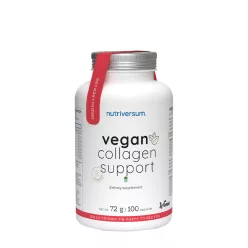 Nutriversum Vegan Collagen Support - WOMEN 100 Kapszula
