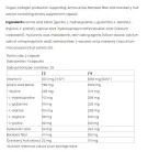 Nutriversum Vegan Collagen Support - WOMEN 100 Kapszula