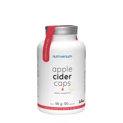 Nutriversum Apple Cider Caps - WOMEN 90 Kapszula