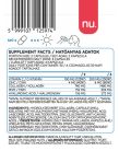 Nutriversum MSM+C Hyaluron Collagen - WOMEN 120 Kapszula