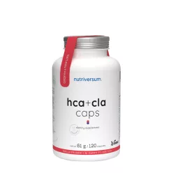 Nutriversum HCA+CLA Caps - WOMEN 120 Kapszula