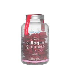 Nutriversum Collagen Gummies - WOMEN 60 Gumicukor