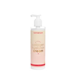 Nutriversum Collagen + Hyaluron Cream - WOMEN 200 ml