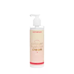 Nutriversum Collagen + Hyaluron Cream - WOMEN 200 ml