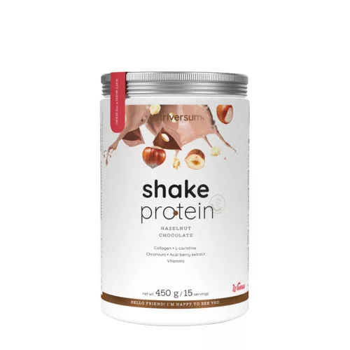 Nutriversum Shake Protein - Women 450 g