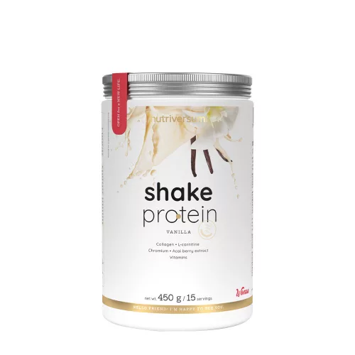 Nutriversum Shake Protein - Women 450 g