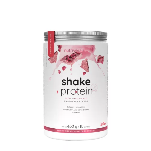 Nutriversum Shake Protein - Women 450 g