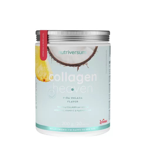 Nutriversum Collagen Heaven 300 g